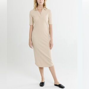 Mod Ref Farrah Collar Dress